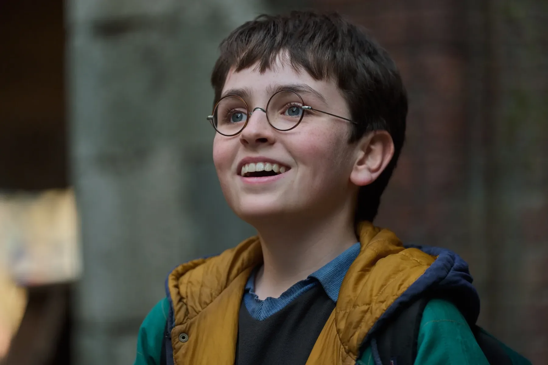 Pripravite čarobne palice: HBO razkril prvi vpogled v novo serijo Harry Potter!