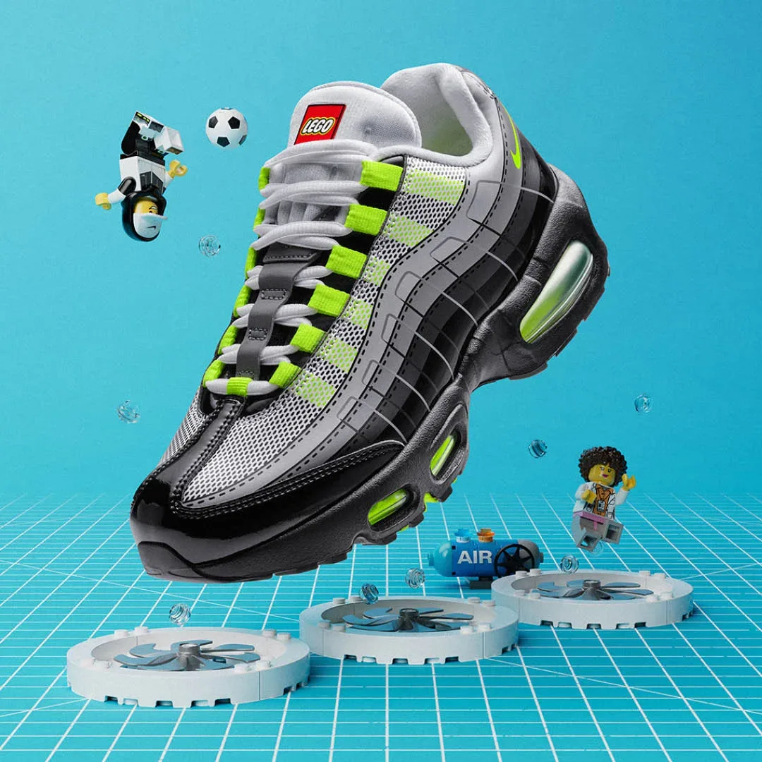 Pripravite denarnice: Ikonični Air Max 95 je dobil preobrazbo, zaradi katere bodo padale spletne strani