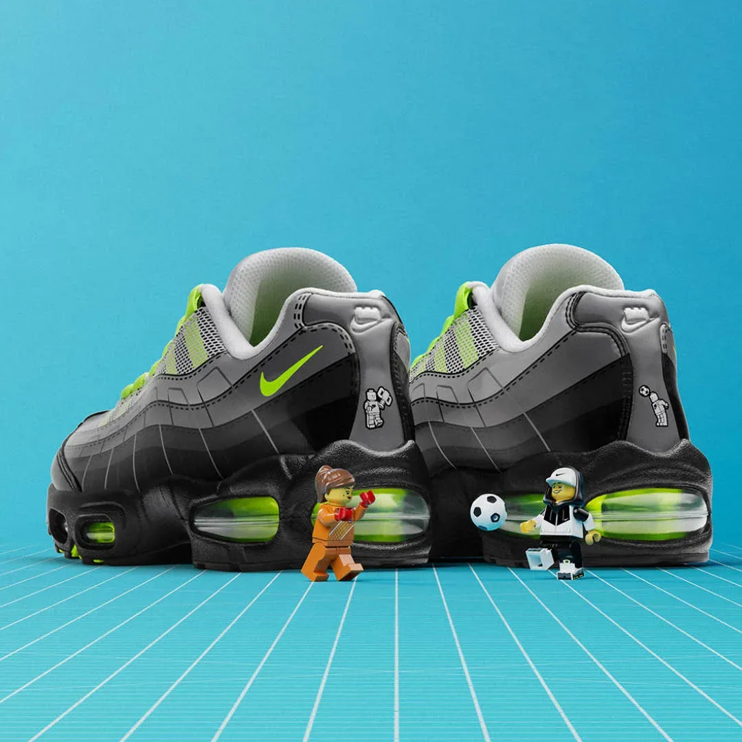 Pripravite denarnice: Ikonični Air Max 95 je dobil preobrazbo, zaradi katere bodo padale spletne strani