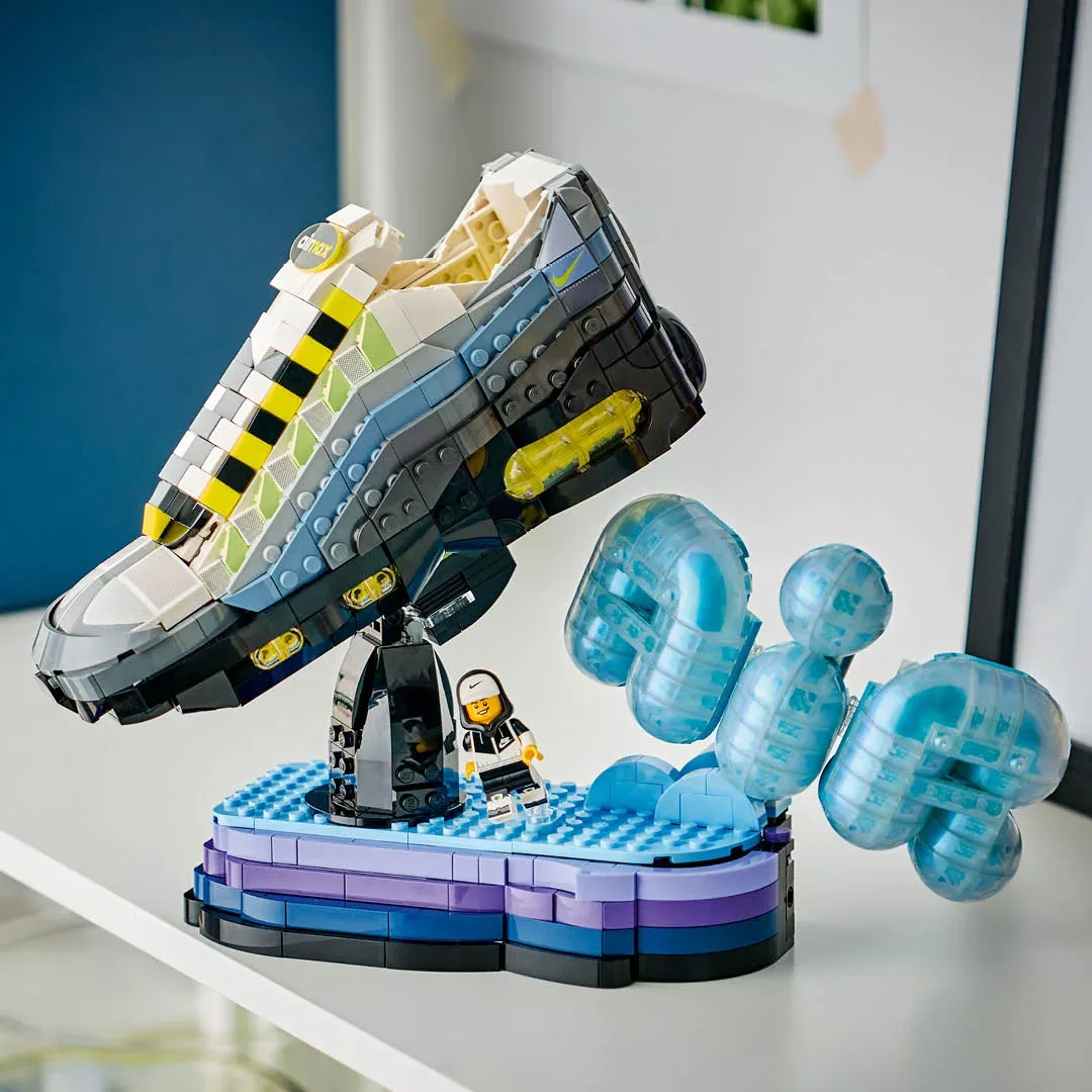 Pripravite denarnice: Ikonični Air Max 95 je dobil preobrazbo, zaradi katere bodo padale spletne strani