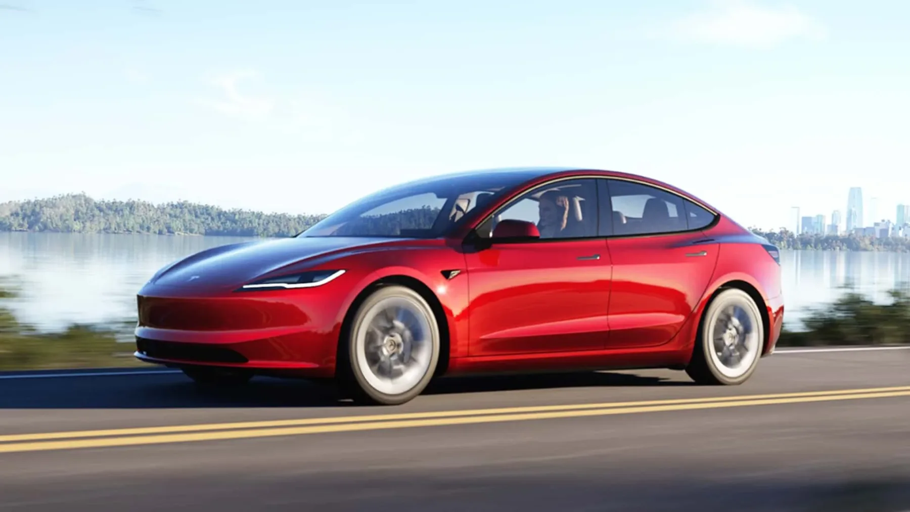 Prodajne številke Tesla 2024: med uspehi na Kitajskem in sencami neizpolnjenih pričakovanj