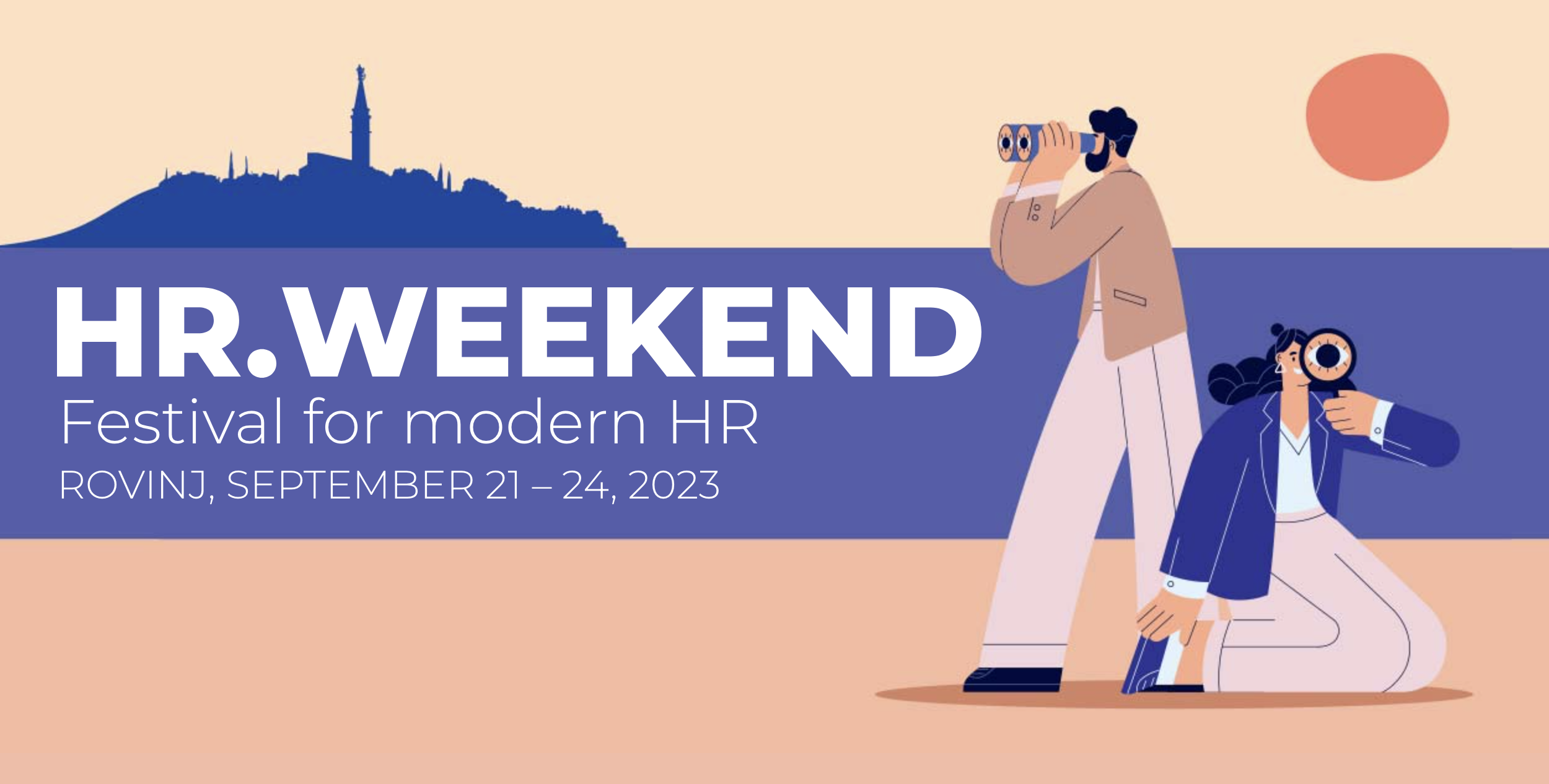 Prvi HR.Weekend v Rovinju: program festivala