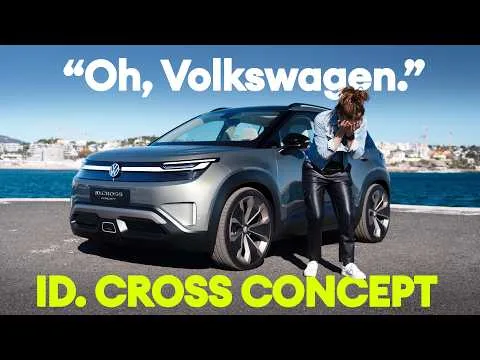 Prvi vtisi pod soncem južne Evrope – Volkswagen ID. Cross 2026: Trenutek resnice, vrnitev “kmečke pameti” in konec dobe drsnikov