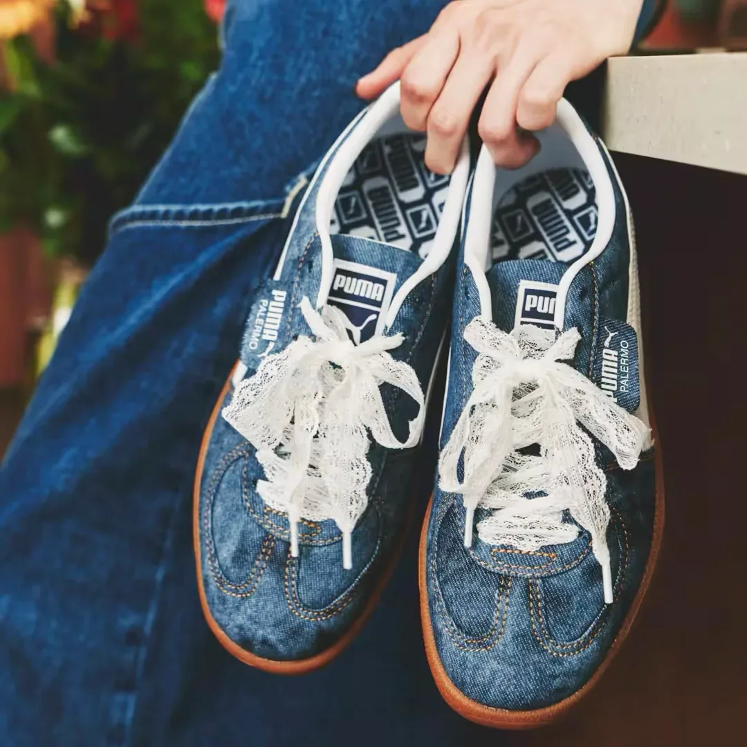 PUMA Palermo Denim superge: najbolj modne superge te sezone