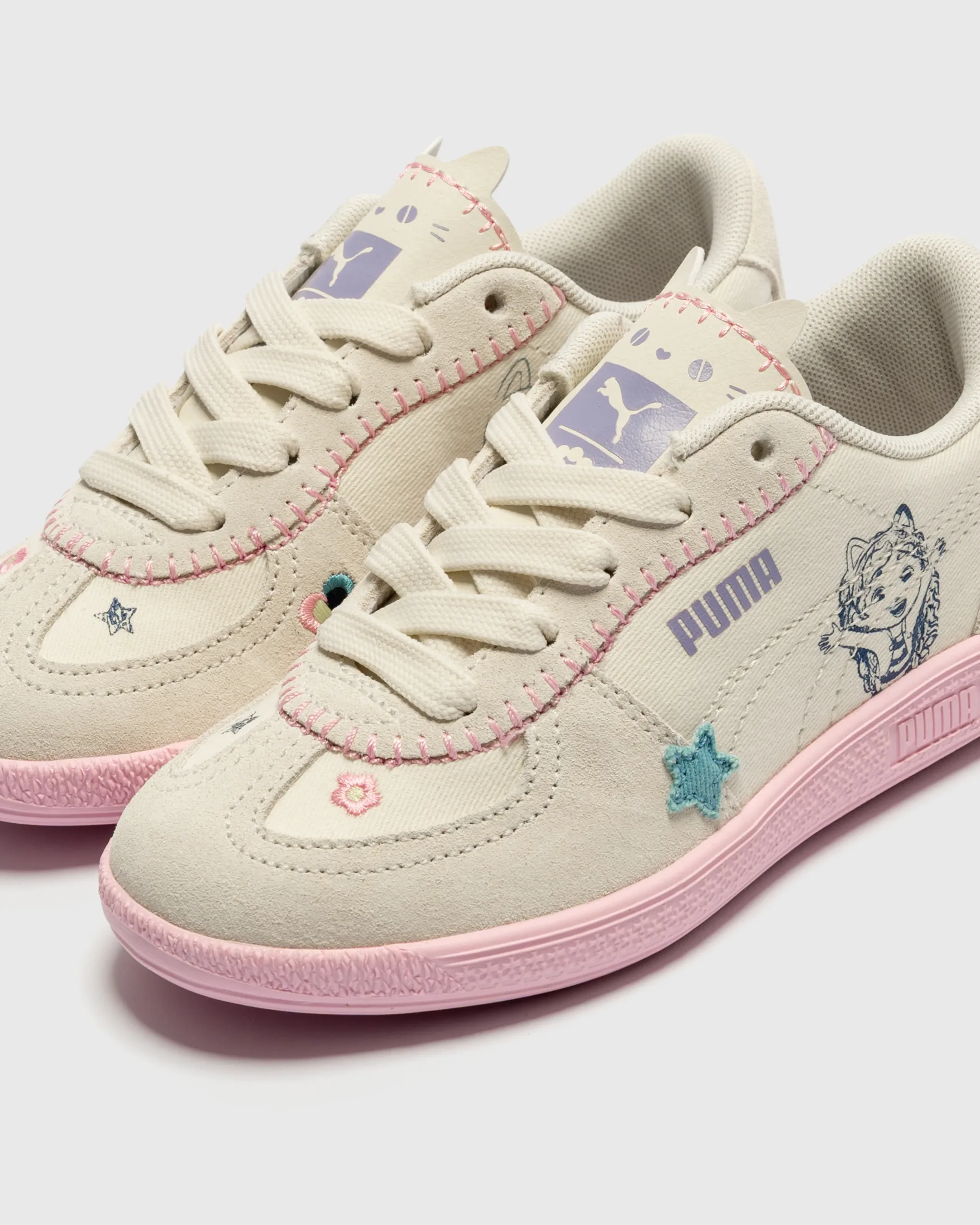 Puma predstavlja najbolj prikupno kolekcijo leta 2026 z “Gabby’s Dollhouse”
