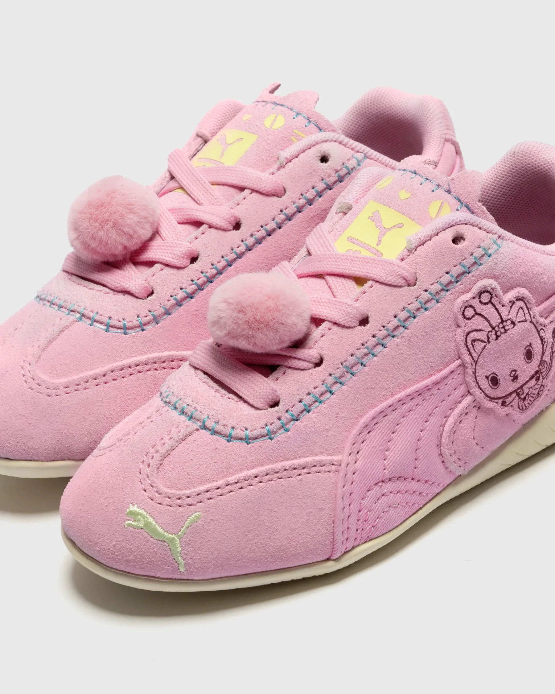 Puma predstavlja najbolj prikupno kolekcijo leta 2026 z “Gabby’s Dollhouse”