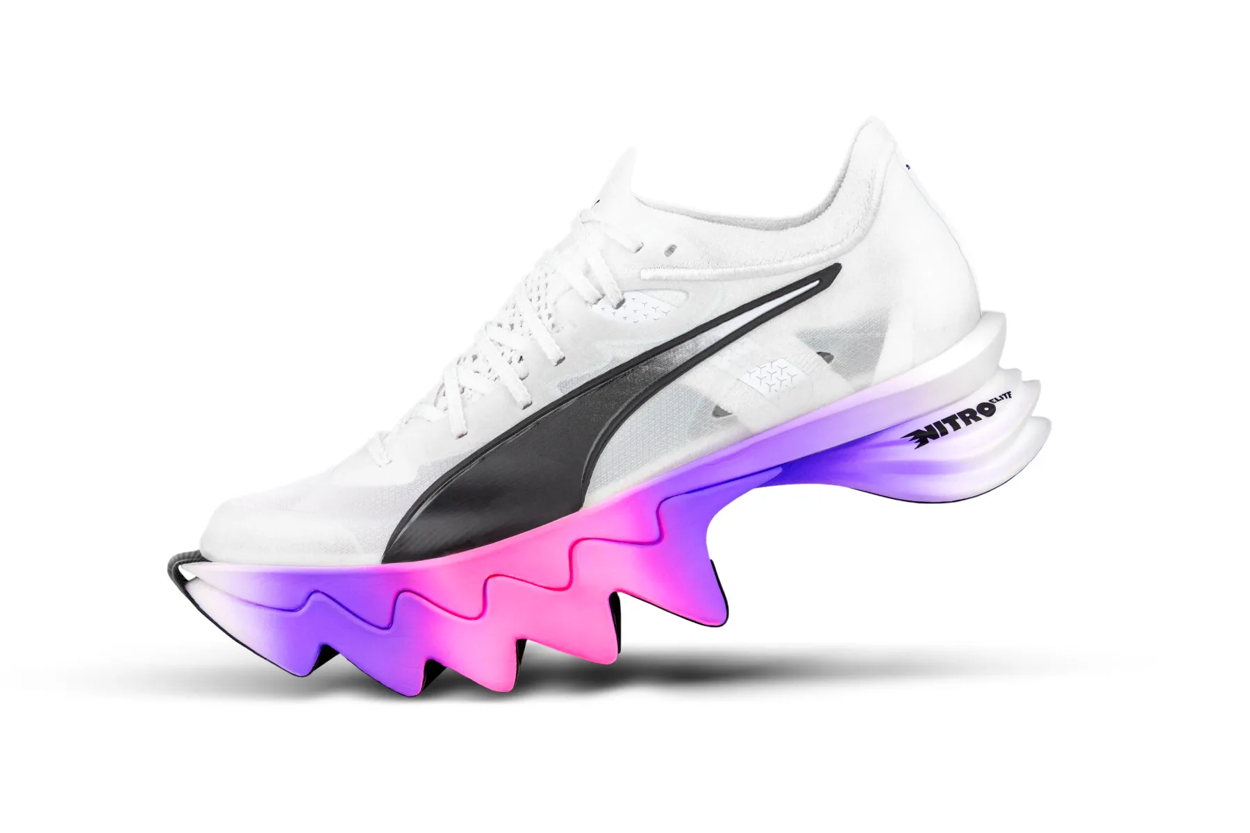 Puma v Tokiu predstavil FAST-XP: ko tekaški copati srečajo znanstveno fantastiko