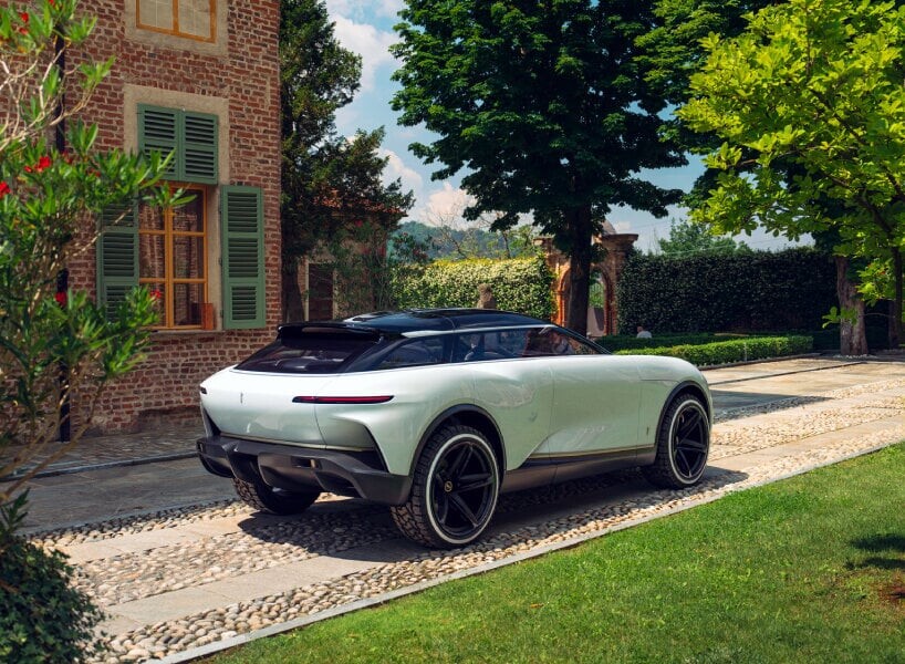 Foto: automobili pininfarina