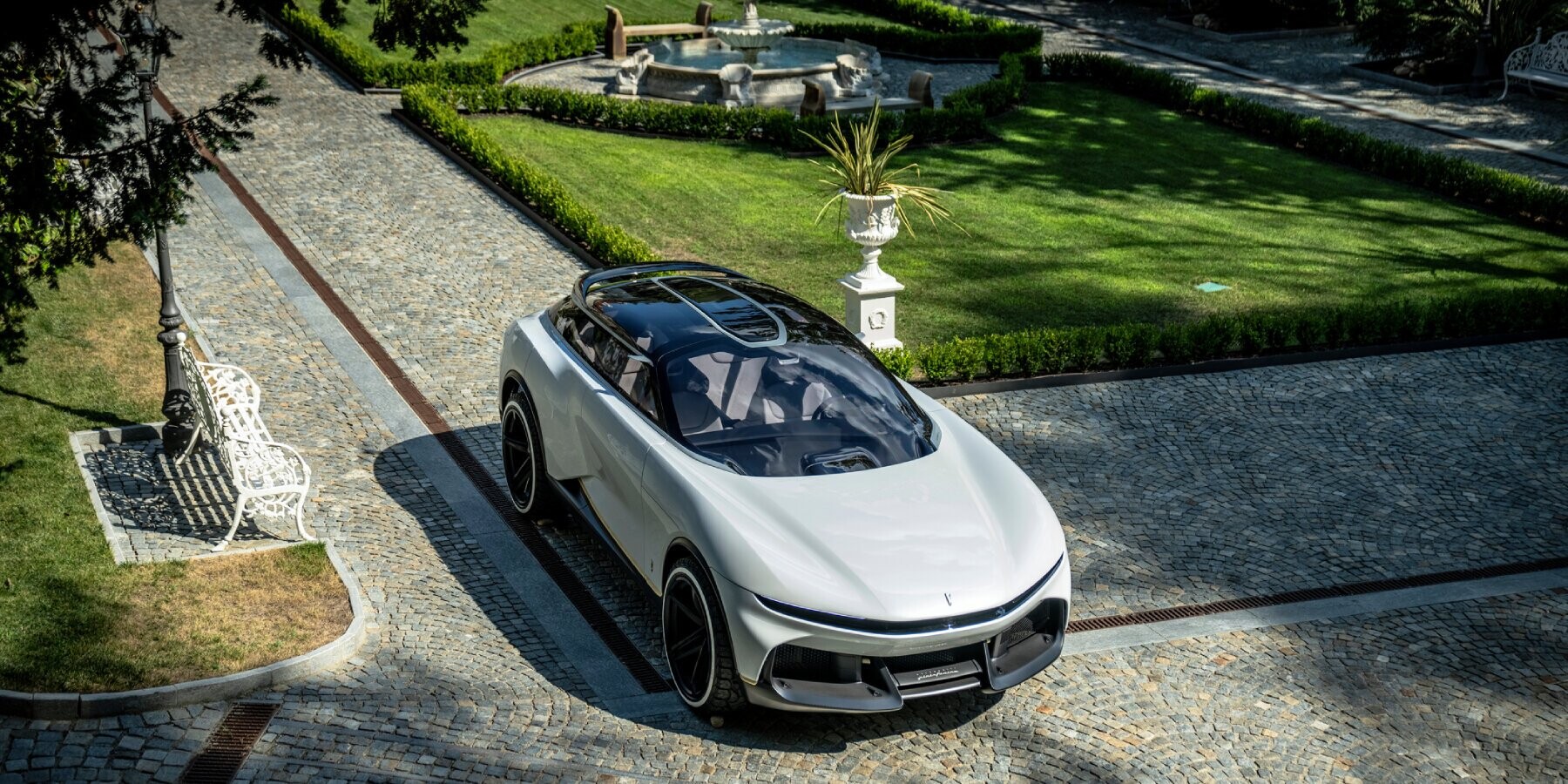Foto: automobili pininfarina