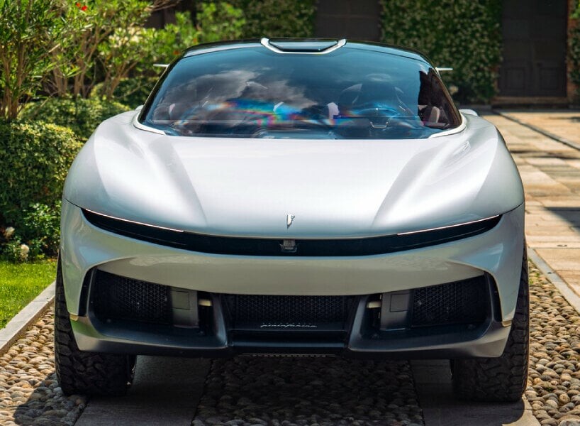 Foto: automobili pininfarin