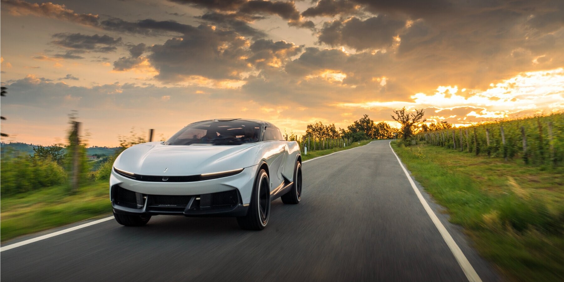 Foto: automobili pininfarin