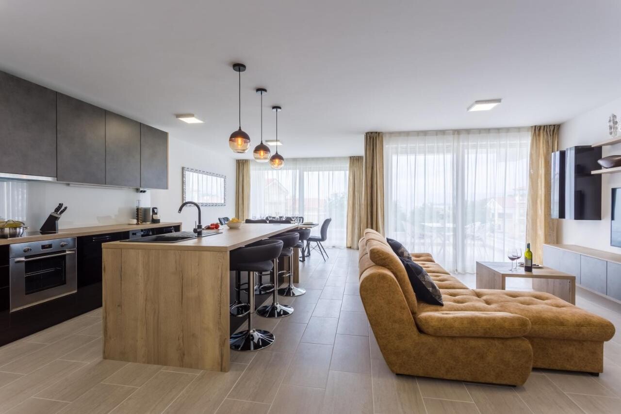 Pure Relax: užitkarski apartma na otoku Krku