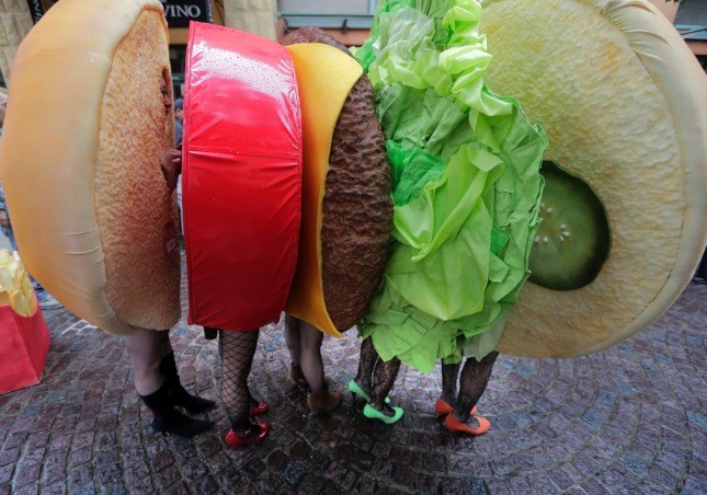 Hamburger