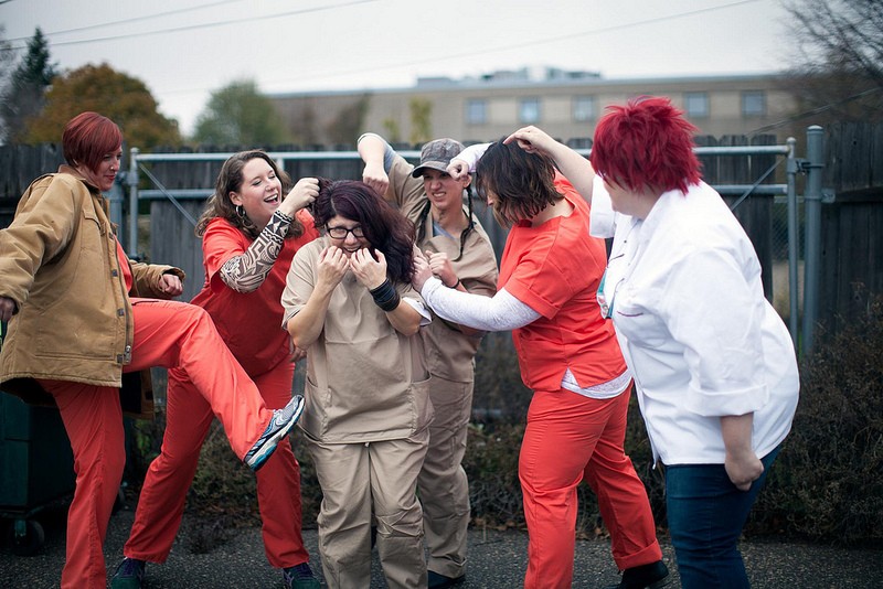 Junakinje iz Orange Is The New Black