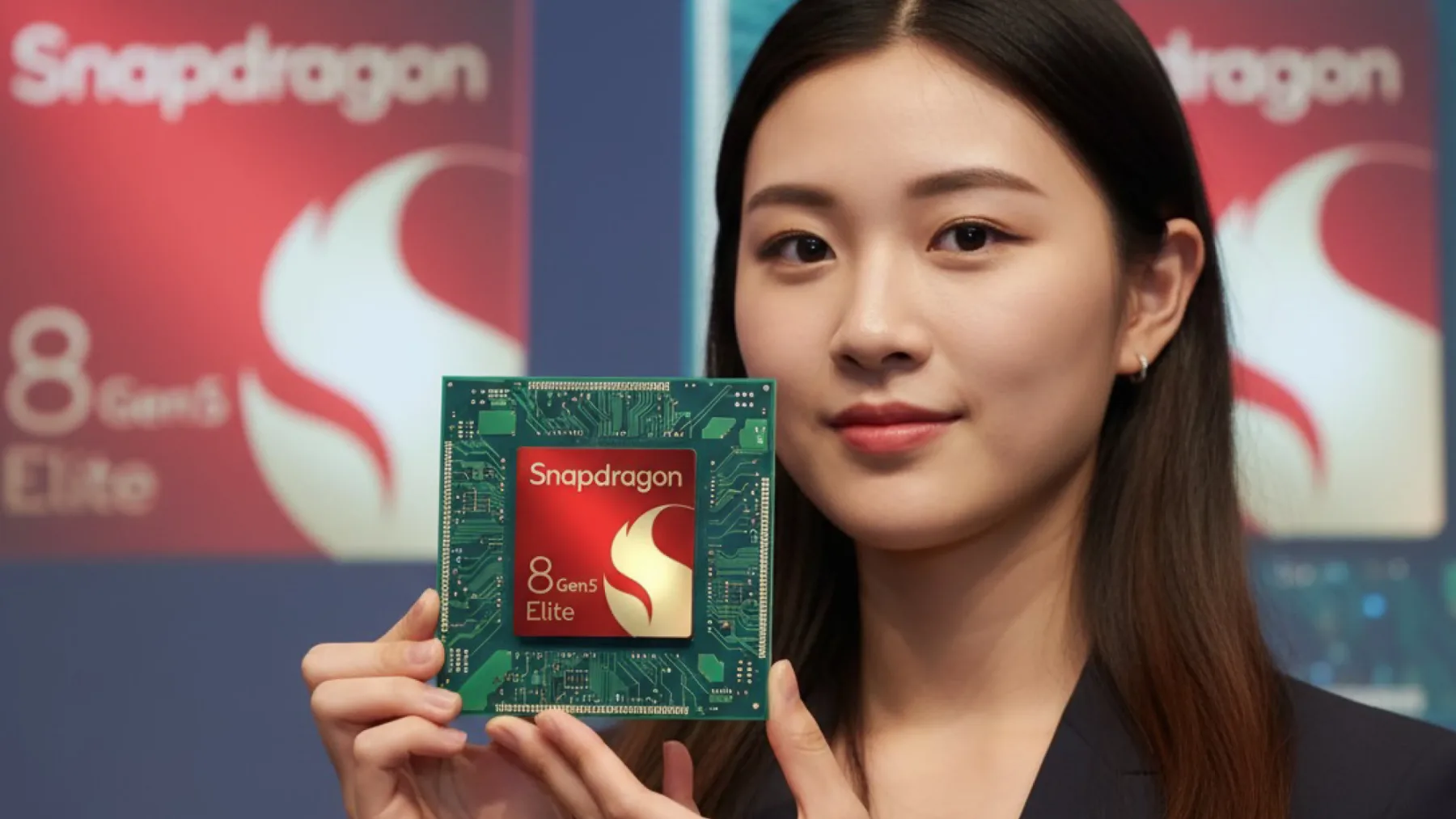 Qualcommov novi čip: bo daleč najhitrejši na svetu? Snapdragon 8 Gen 5 ali Elite 2