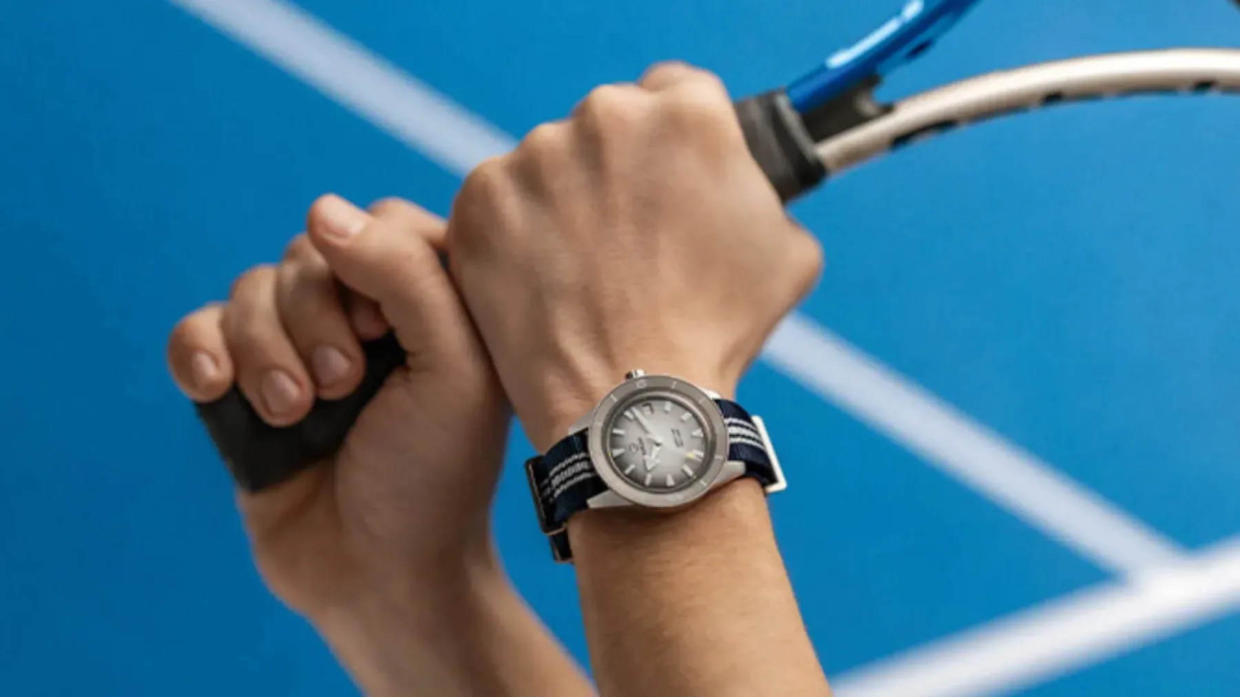 Rado Captain Cook x Tennis Limited Edition: 40 let teniške natančnosti