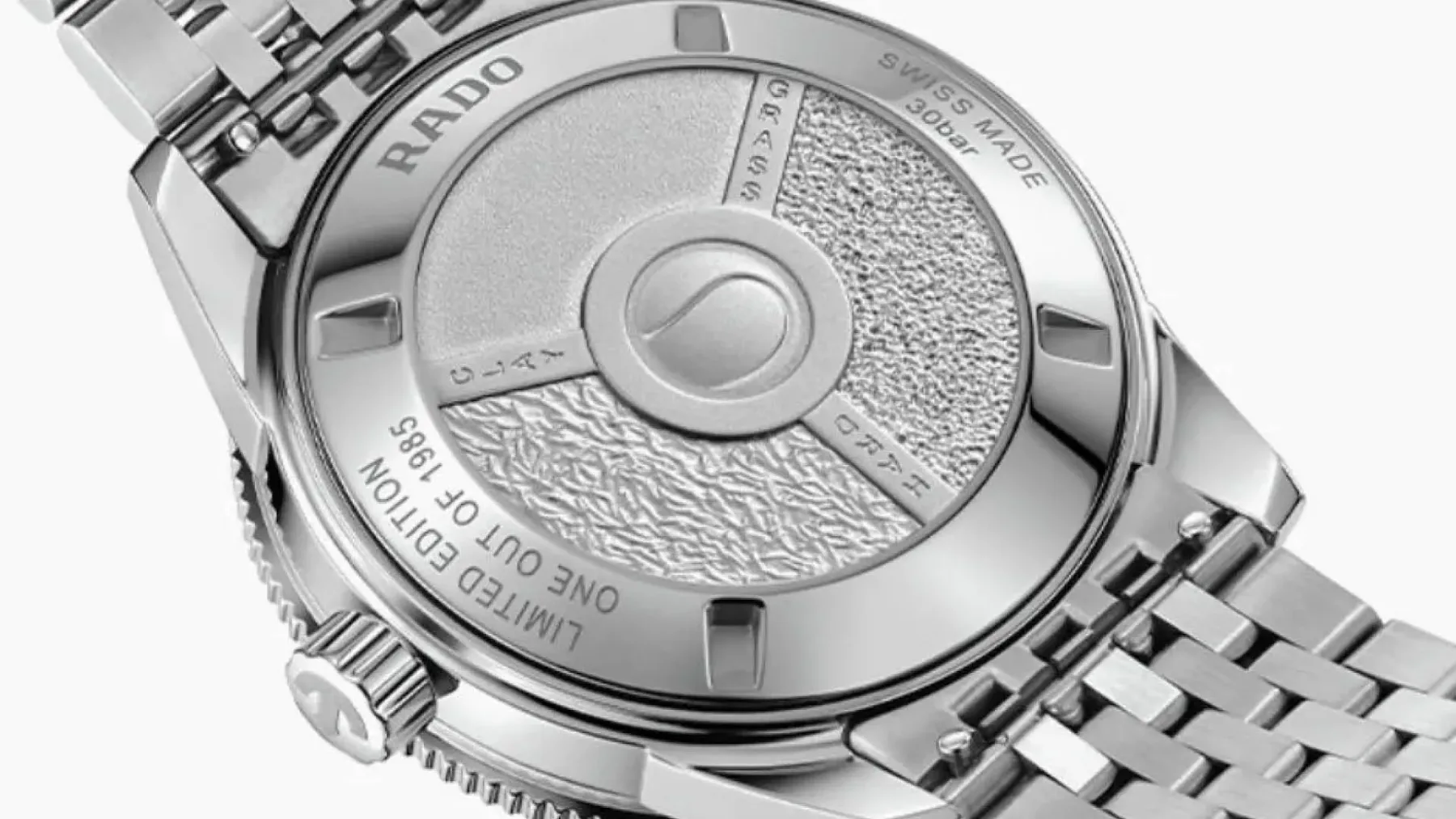 Rado Captain Cook x Tennis Limited Edition: 40 let teniške natančnosti