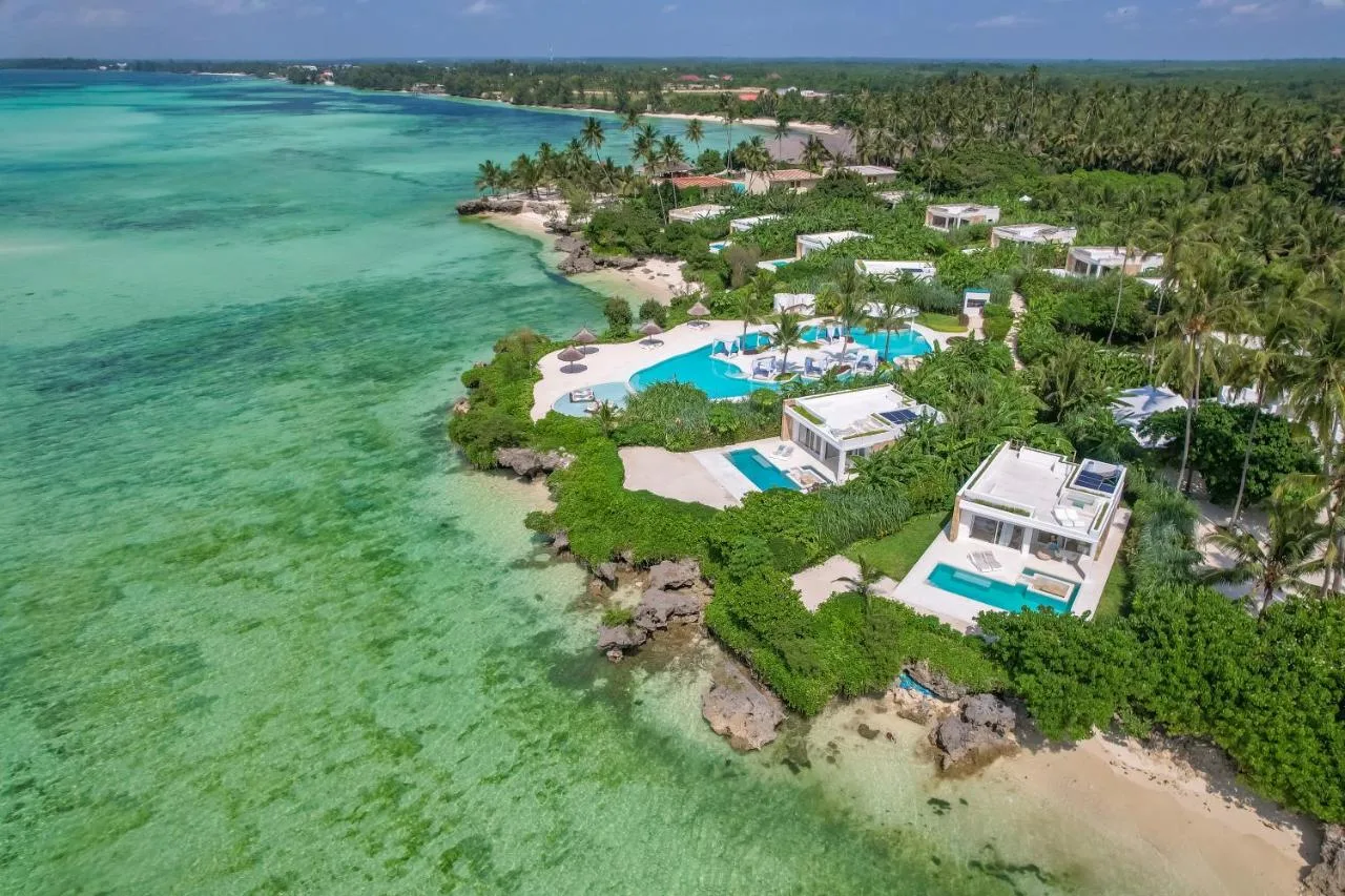 Raj na Zemlji: Odkrijte ekološko luksuzni pobeg v Ycona Resortu, Zanzibar