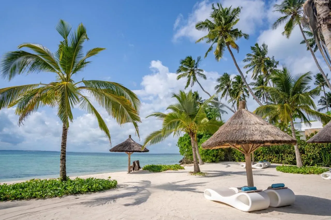 Raj na Zemlji: Odkrijte ekološko luksuzni pobeg v Ycona Resortu, Zanzibar