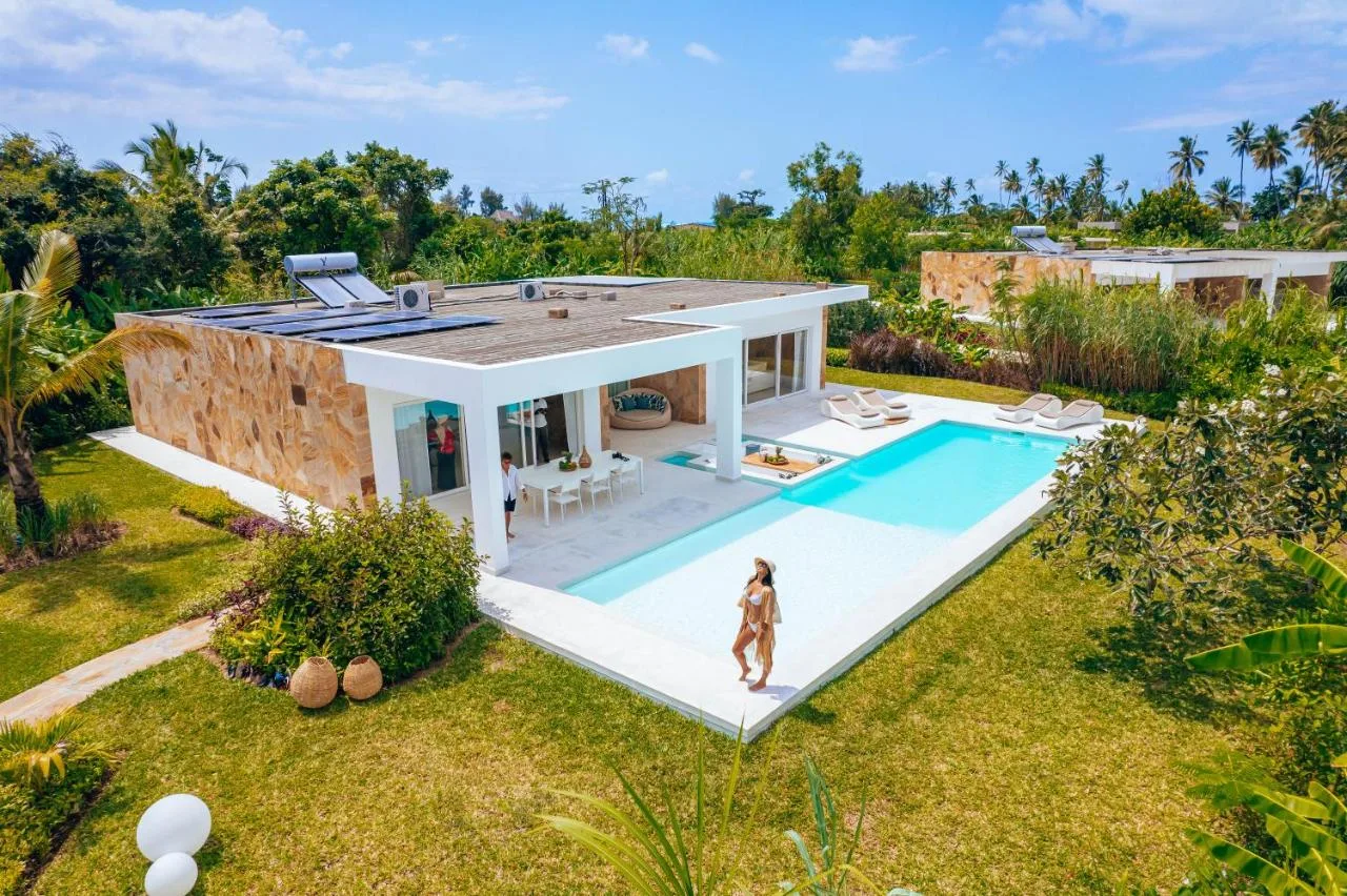 Raj na Zemlji: Odkrijte ekološko luksuzni pobeg v Ycona Resortu, Zanzibar