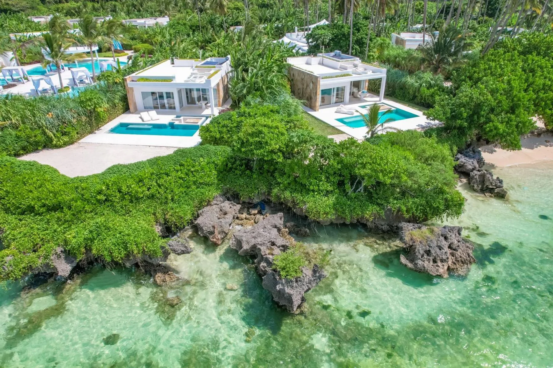 Raj na Zemlji: Odkrijte ekološko luksuzni pobeg v Ycona Resortu, Zanzibar