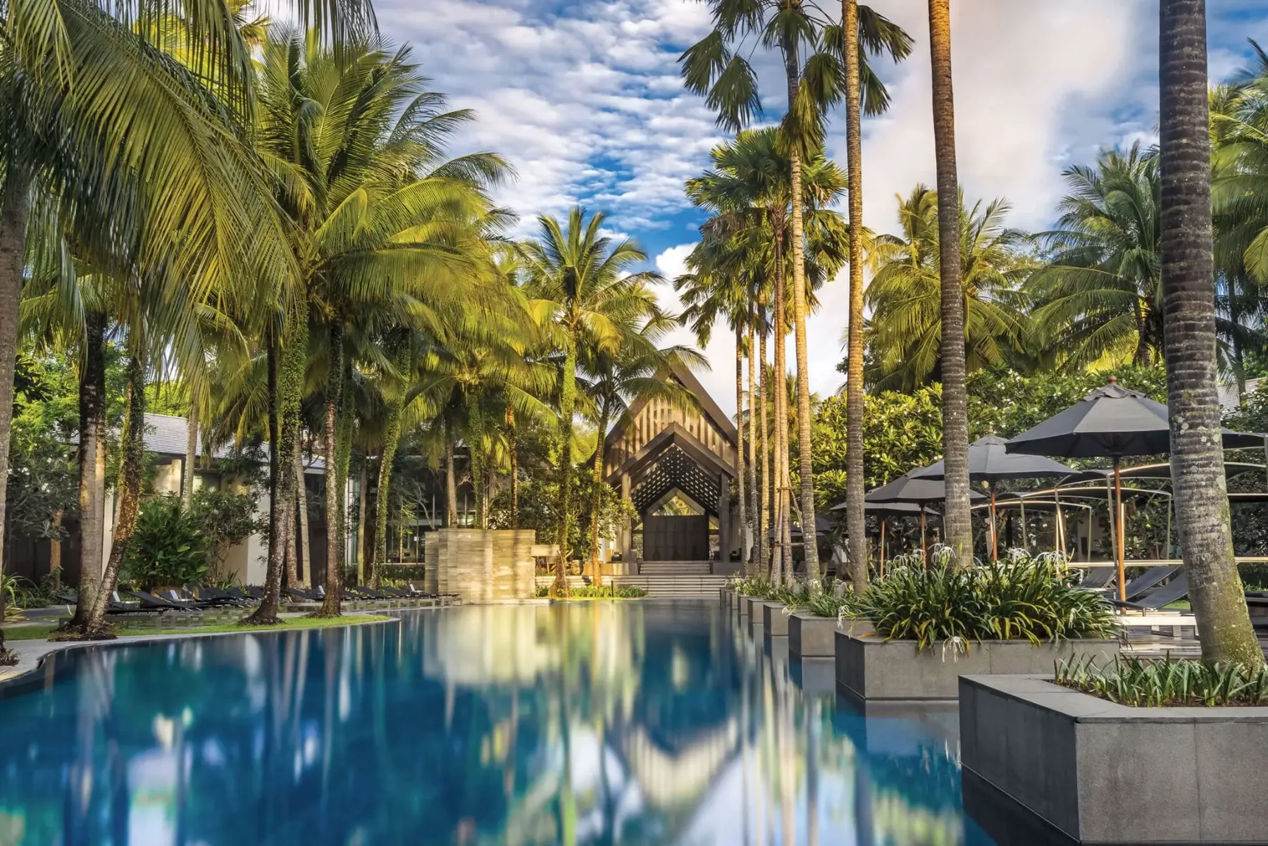Raj za hedoniste: Twinpalms Phuket – vaša naslednja destinacija za uživanje