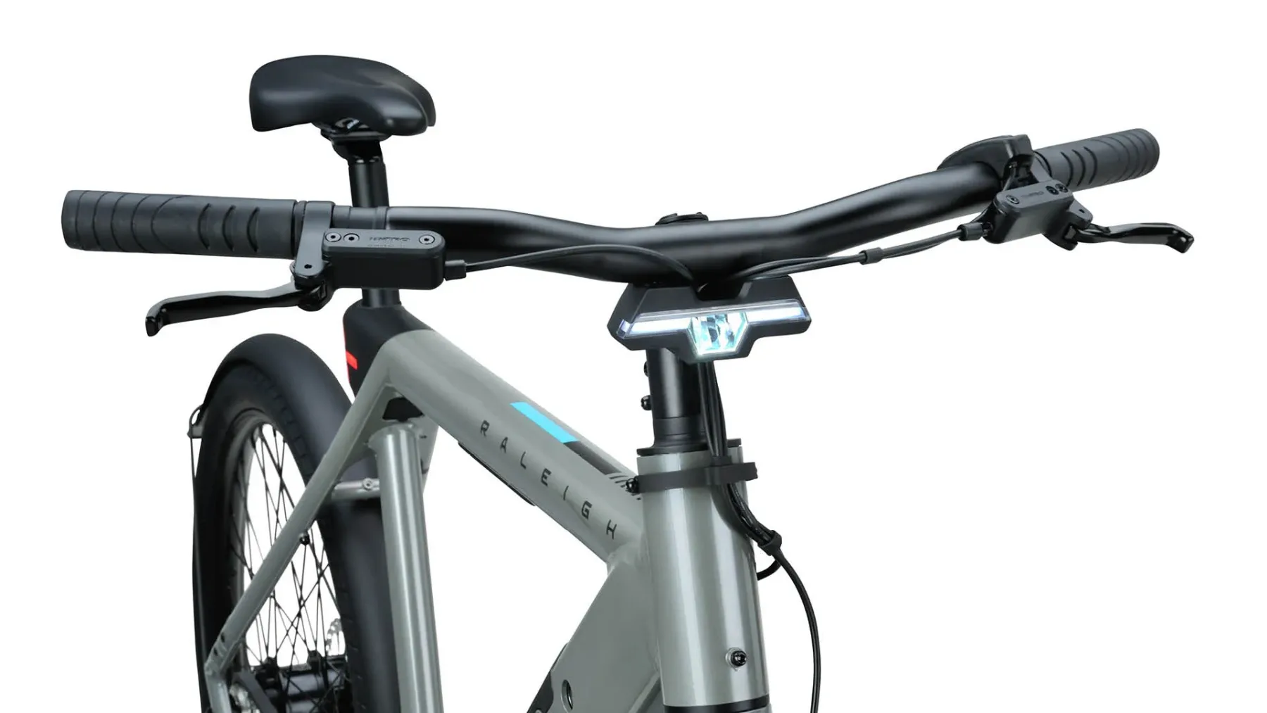 Raleigh One e-kolo s pridihom VanMoof DNA – dobro ali hudomušno tvegano?