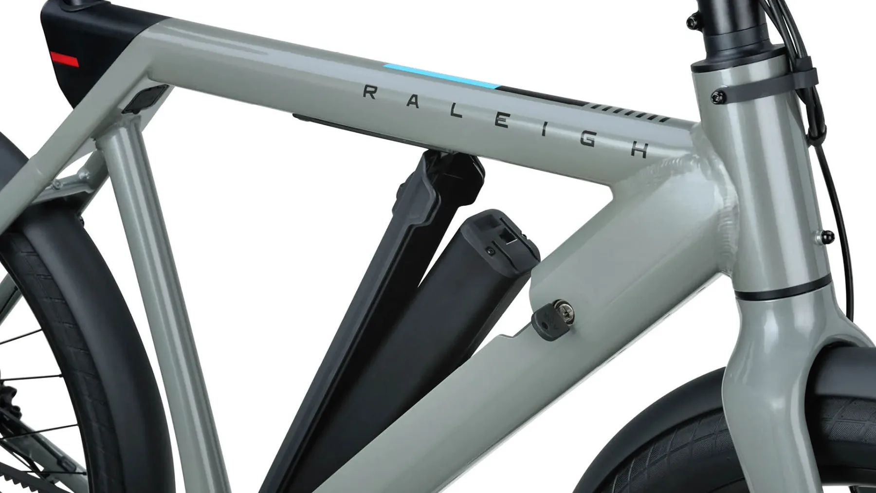 Raleigh One e-kolo s pridihom VanMoof DNA – dobro ali hudomušno tvegano?