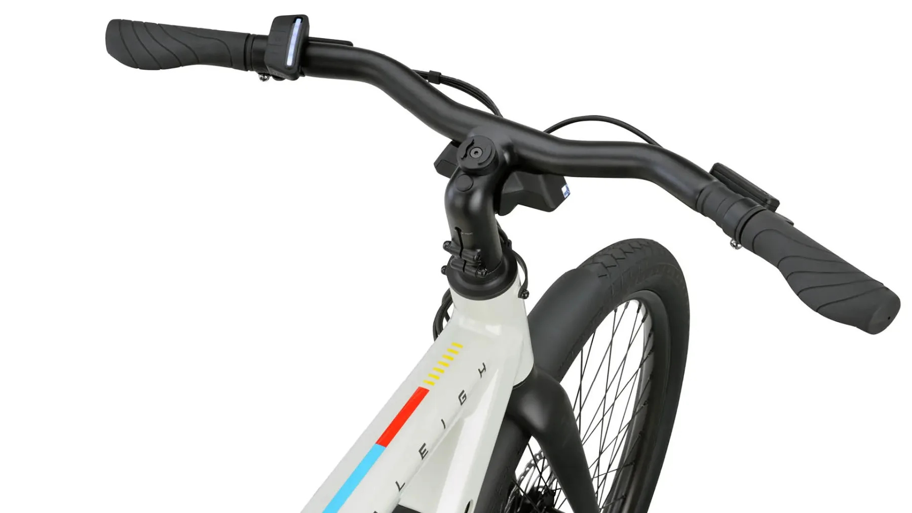 Raleigh One e-kolo s pridihom VanMoof DNA – dobro ali hudomušno tvegano?