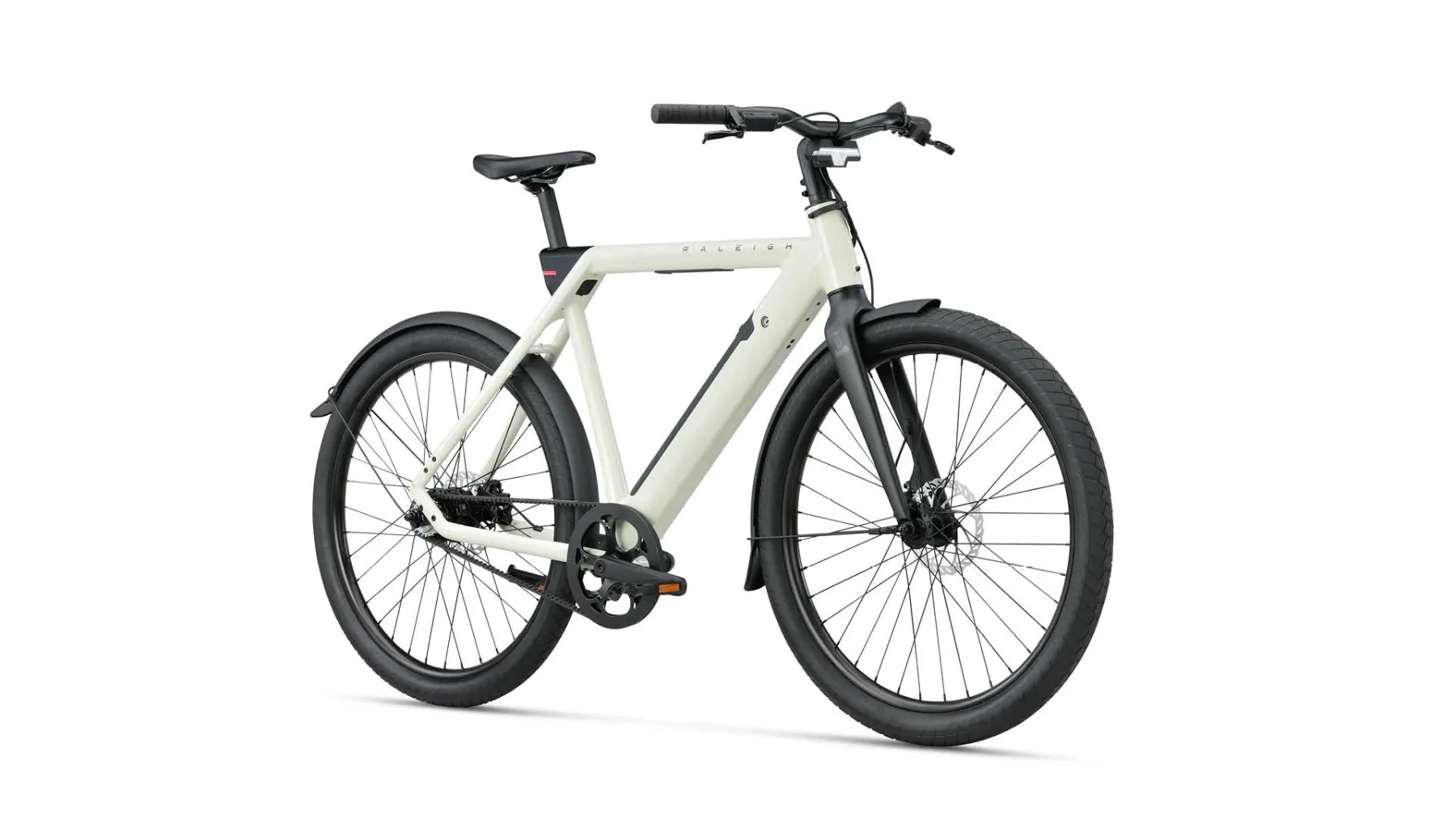 Raleigh One e-kolo s pridihom VanMoof DNA – dobro ali hudomušno tvegano?