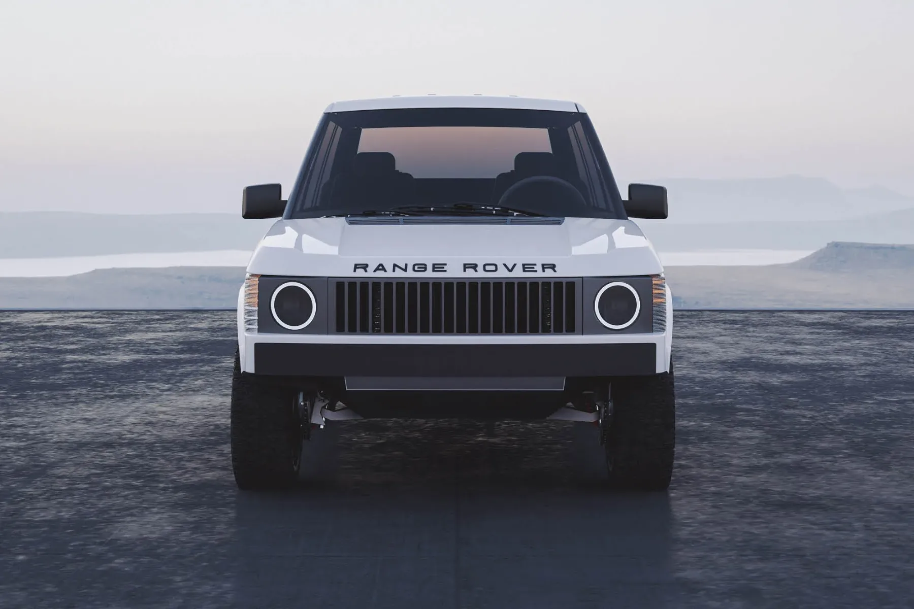 Range Rover Reimagined: Velvet Motorworks oživlja legendo L322 z retro čarom in sodobnim udarcem