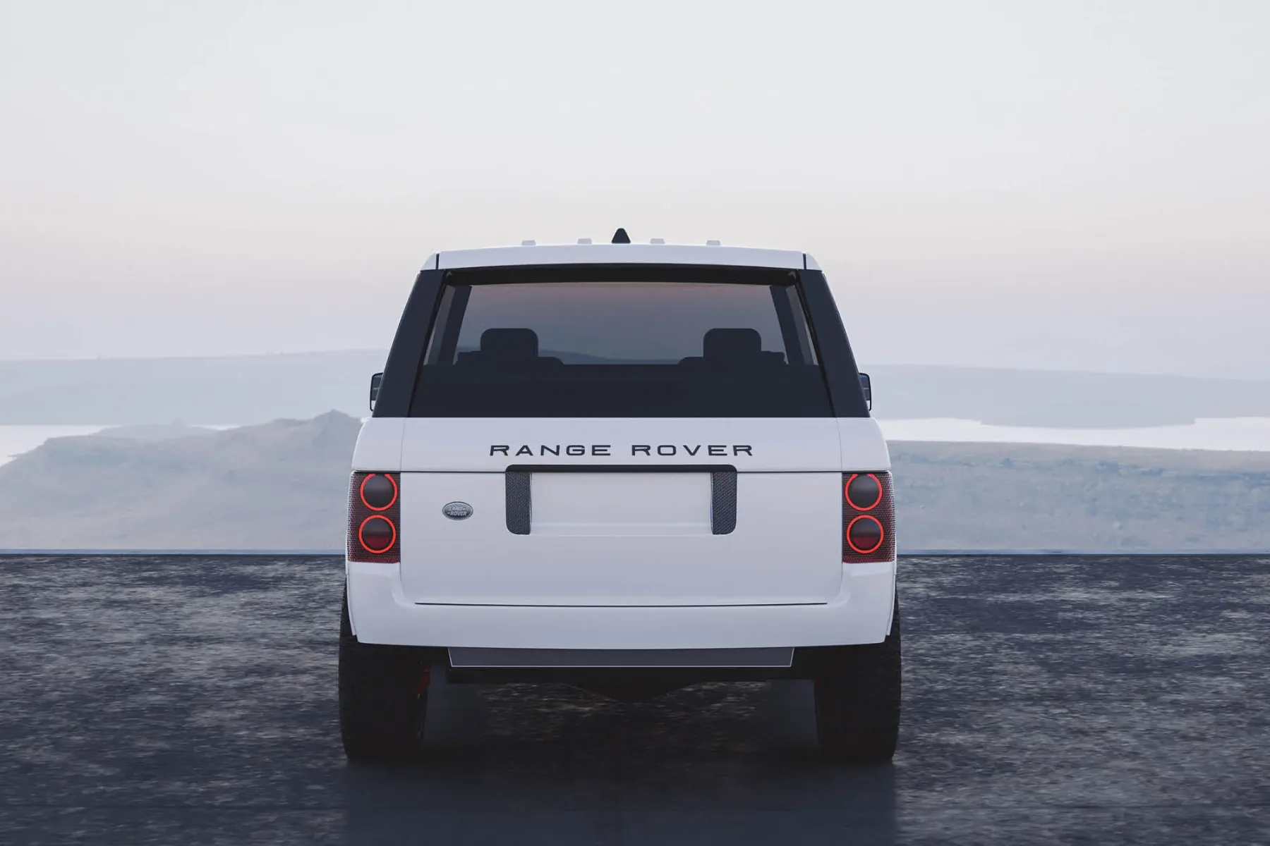 Range Rover Reimagined: Velvet Motorworks oživlja legendo L322 z retro čarom in sodobnim udarcem