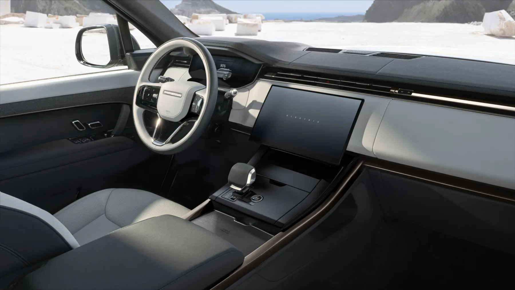 Foto: Range Rover