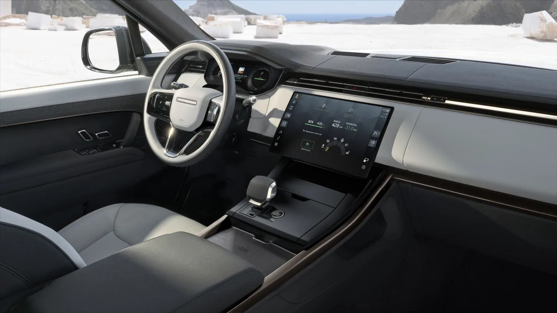 Foto: Range Rover
