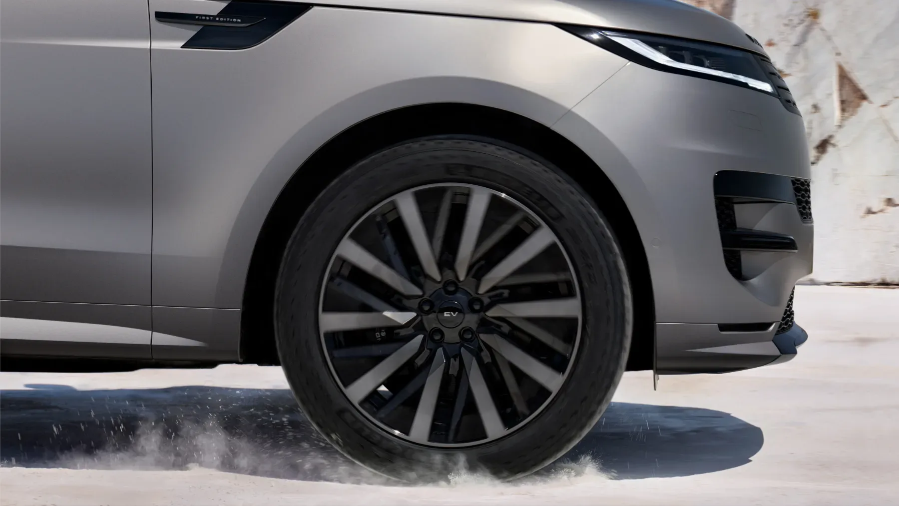 Foto: Range Rover