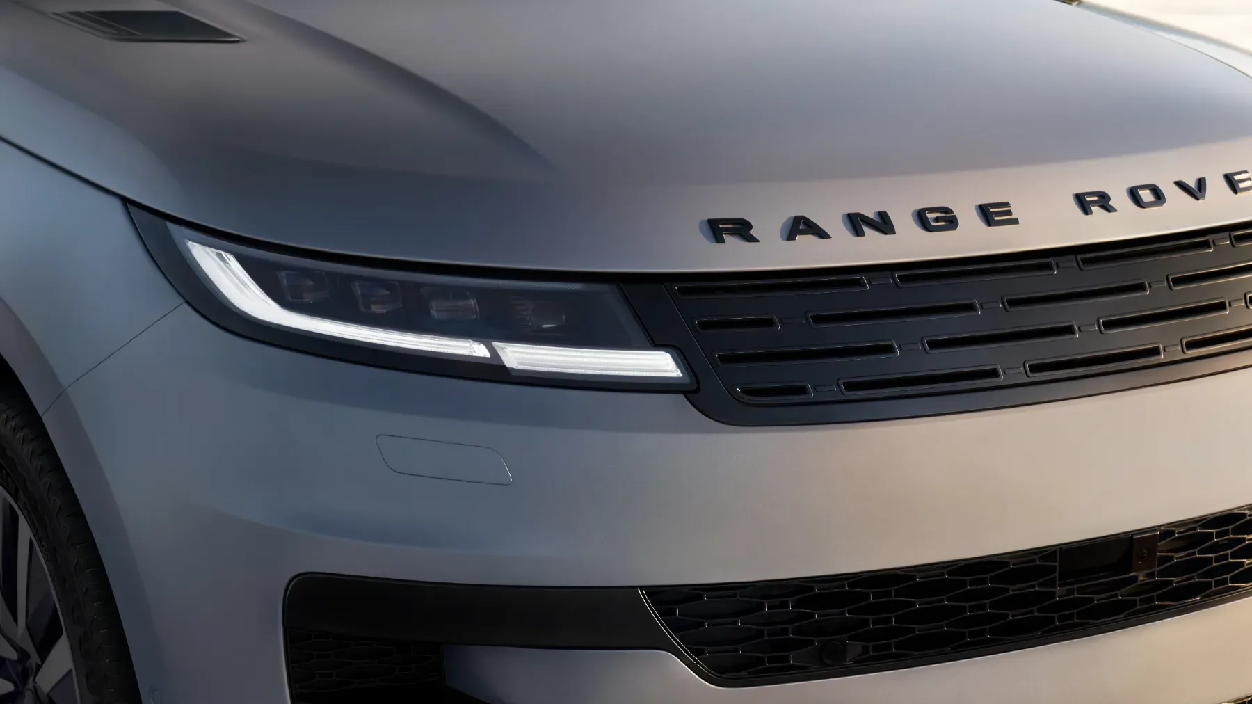 Foto: Range Rover