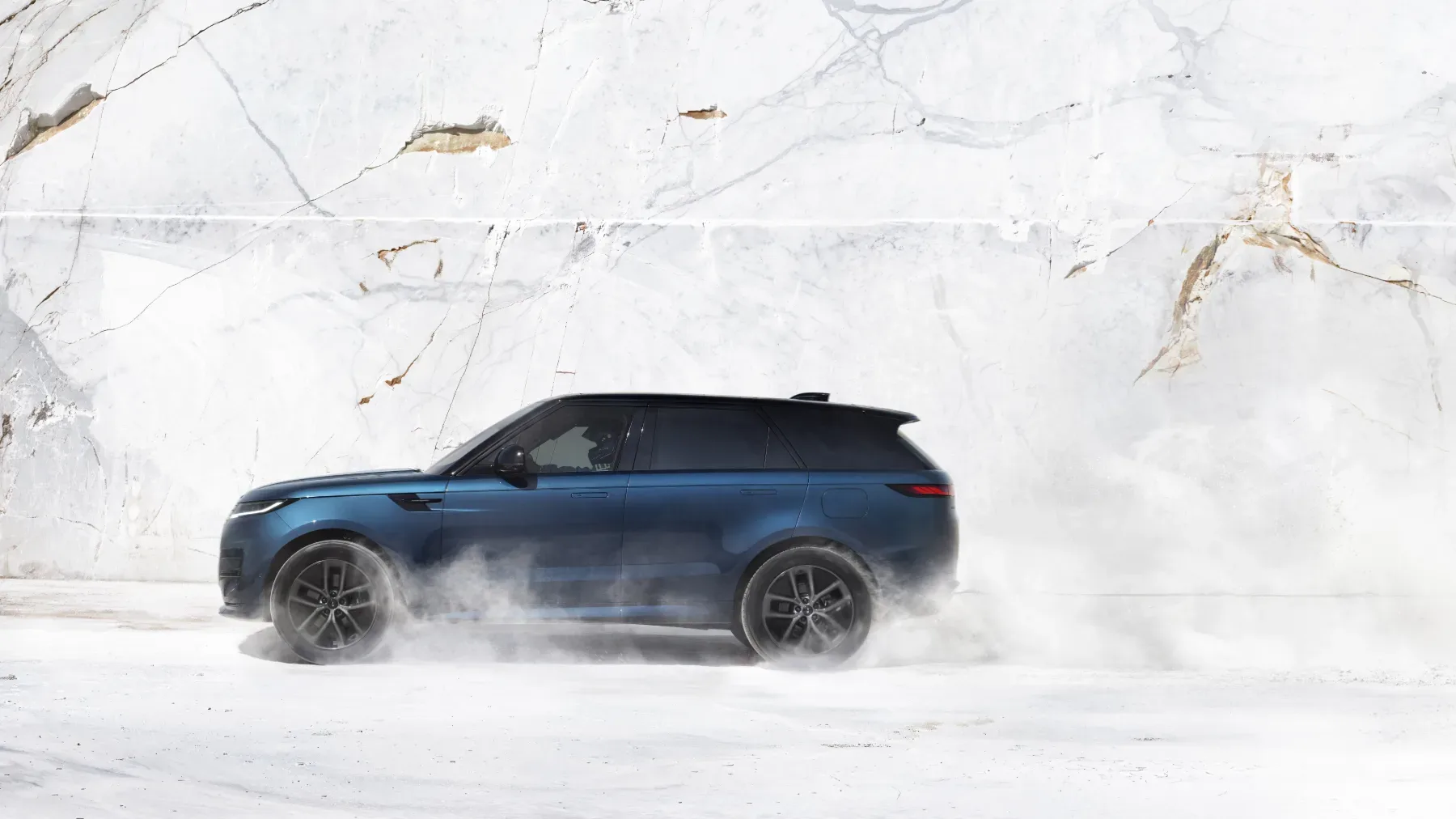 Foto: Range Rover