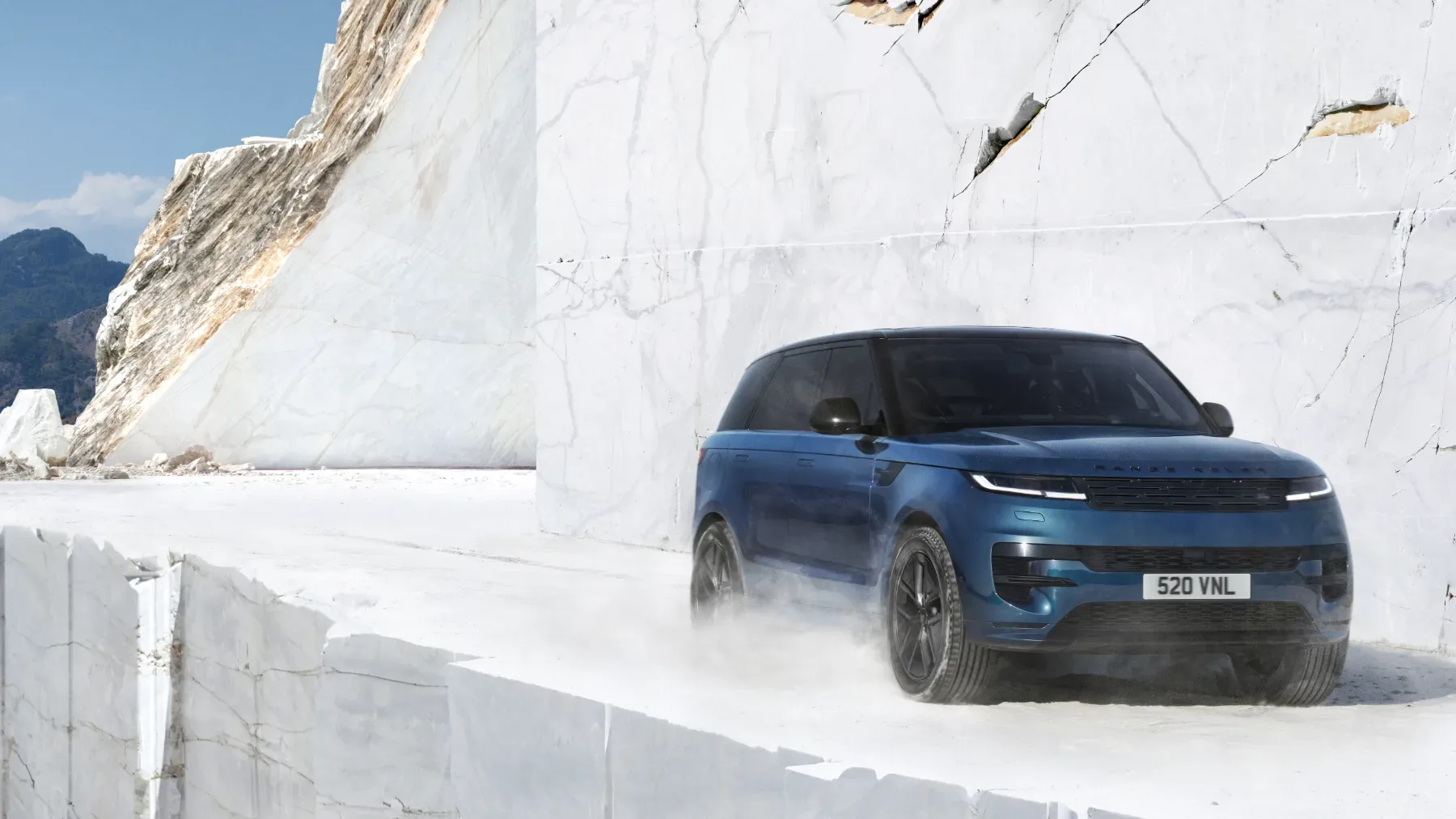 Foto: Range Rover