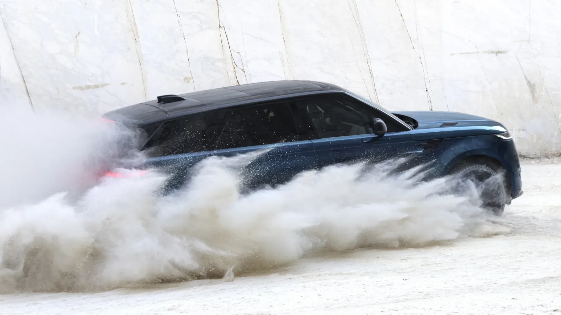 Foto: Range Rover