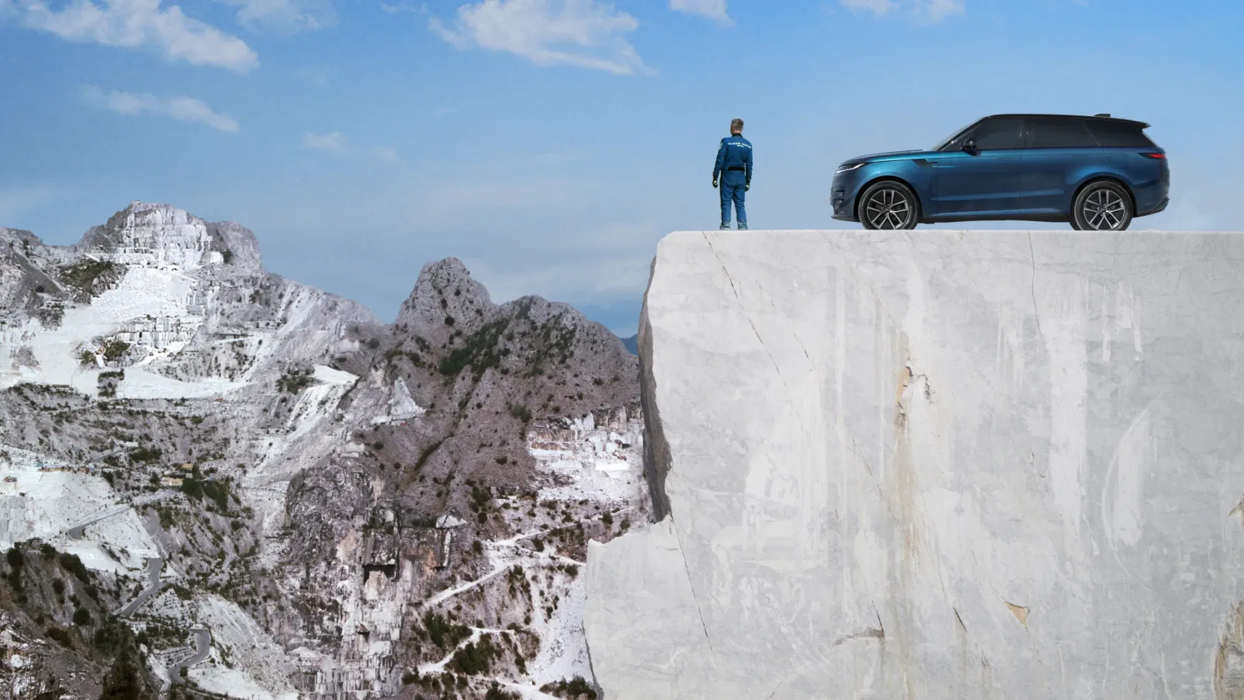 Foto: Range Rover