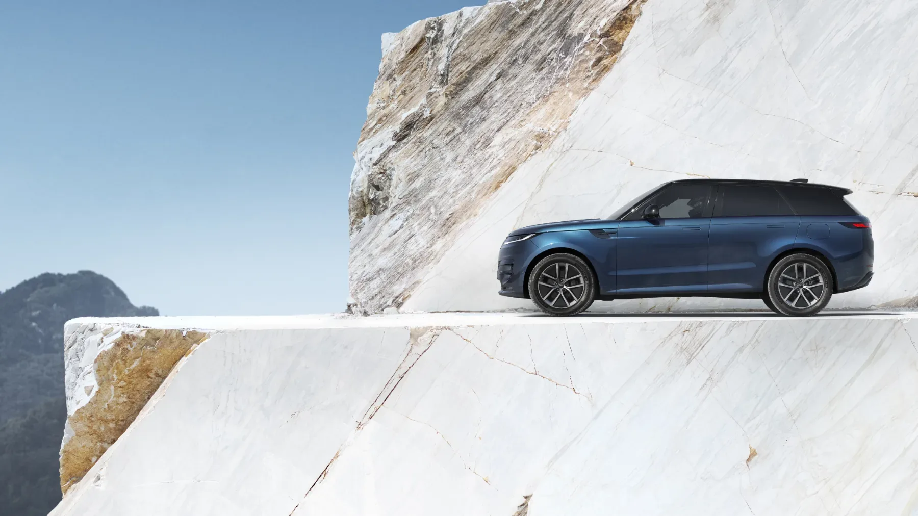 Foto: Range Rover