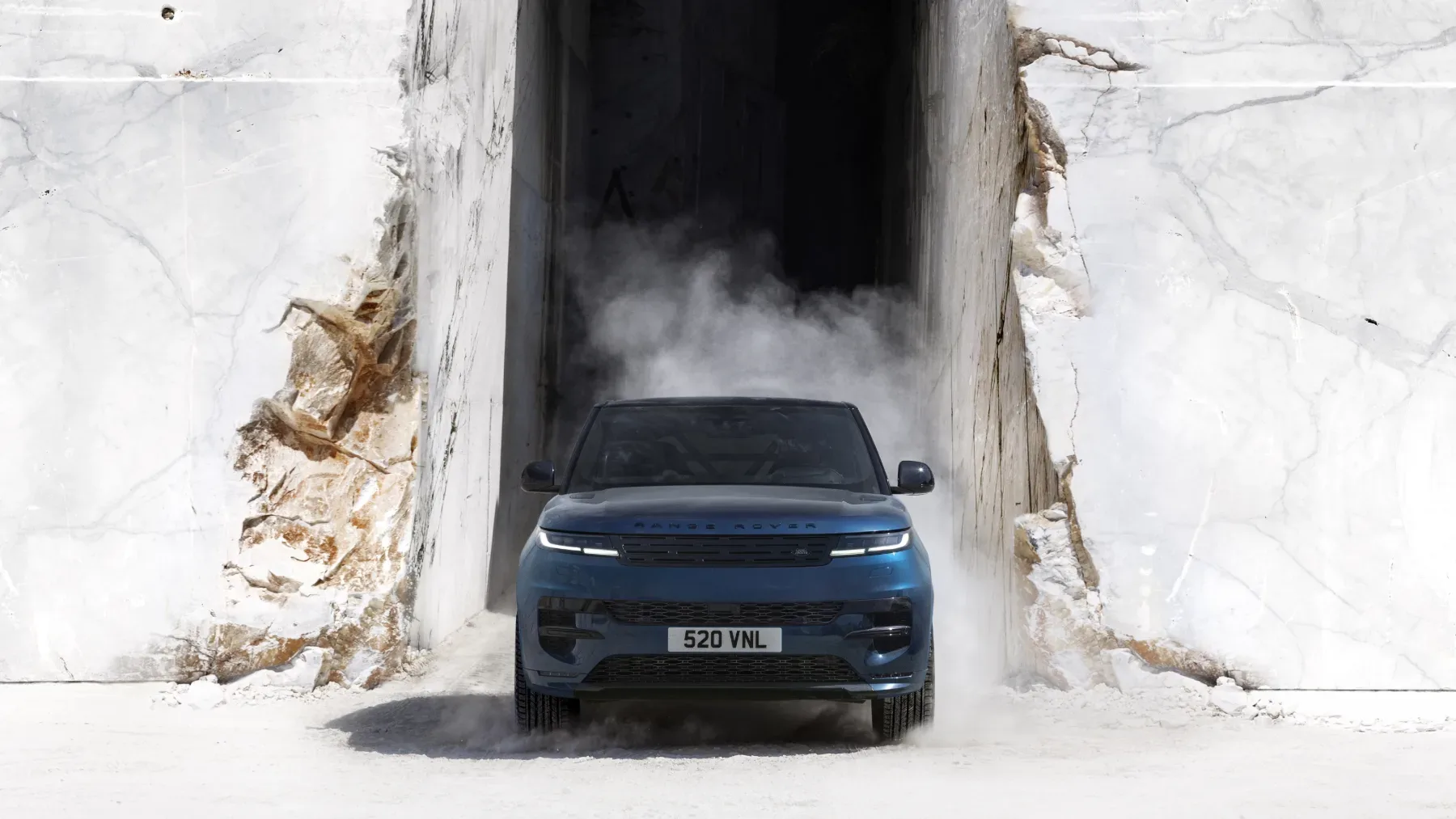 Foto: Range Rover