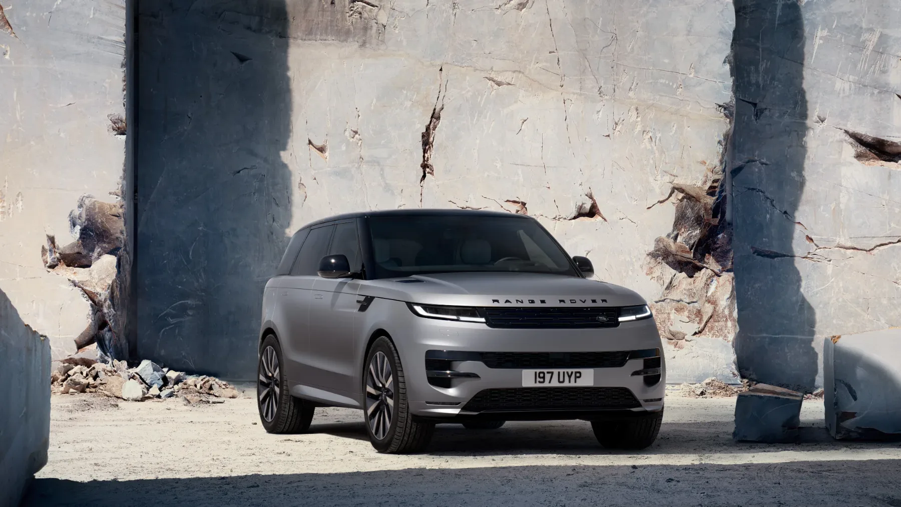 Foto: Range Rover