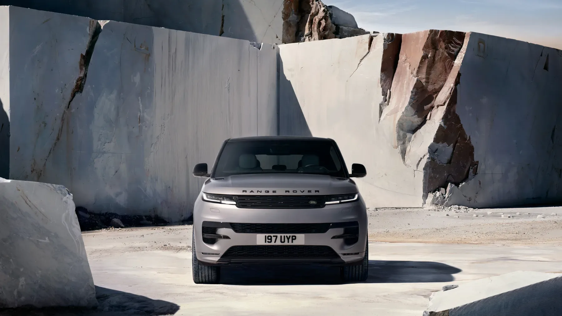 Foto: Range Rover