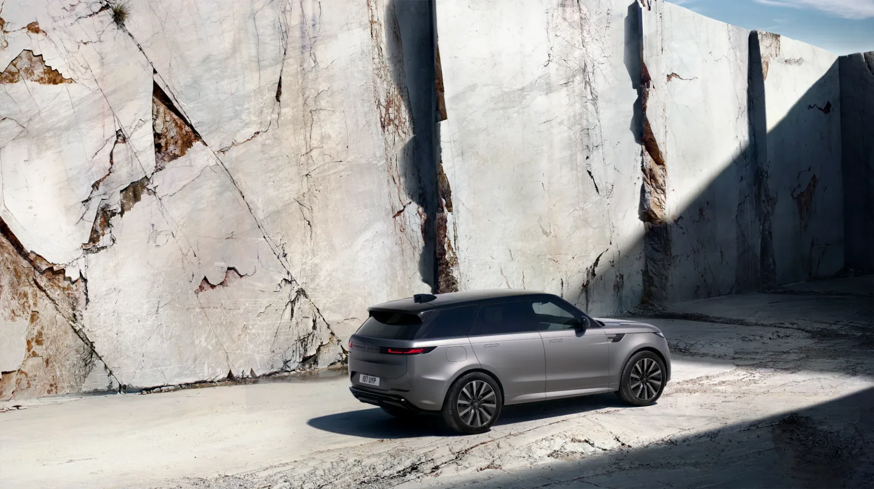 Foto: Range Rover