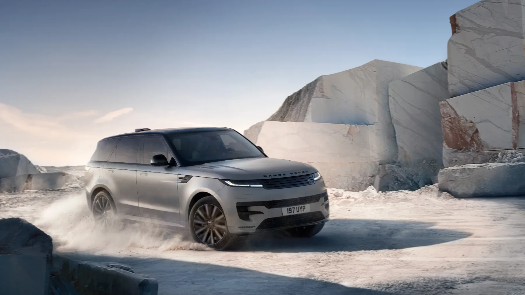 Foto: Range Rover