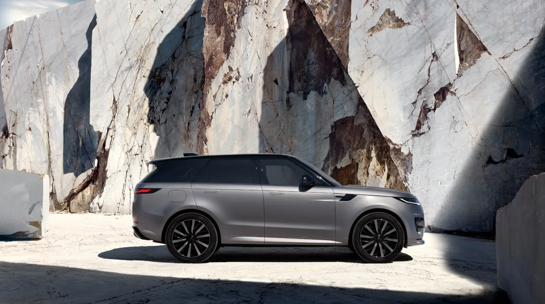 Foto: Range Rover