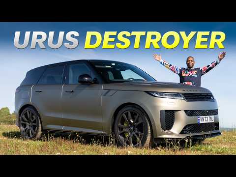 Range Rover Sport SV: Celestialna kolekcija – luksuz s kultnimi koreninami