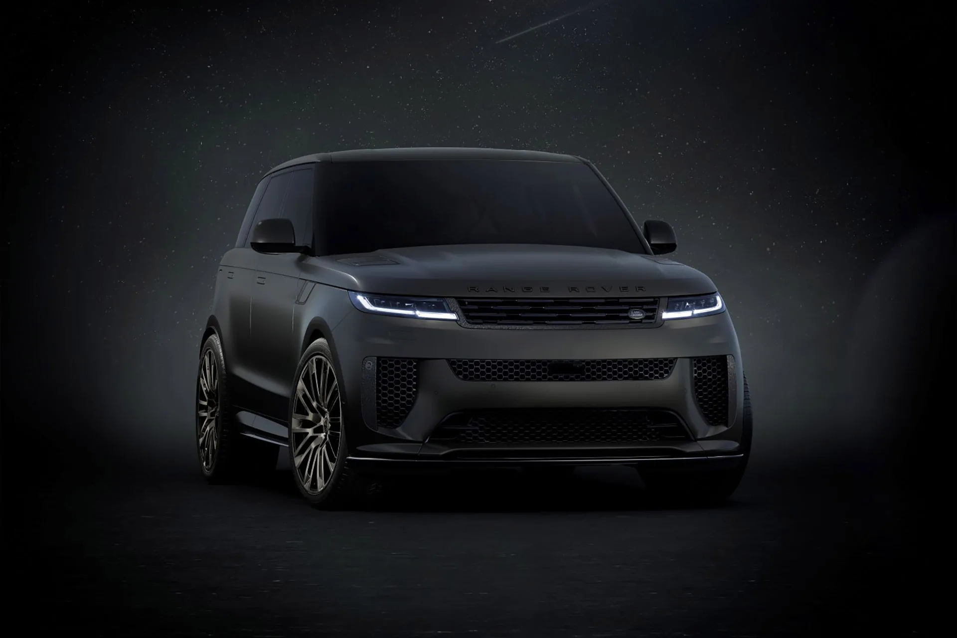 Range Rover Sport SV: Celestialna kolekcija – luksuz s kultnimi koreninami