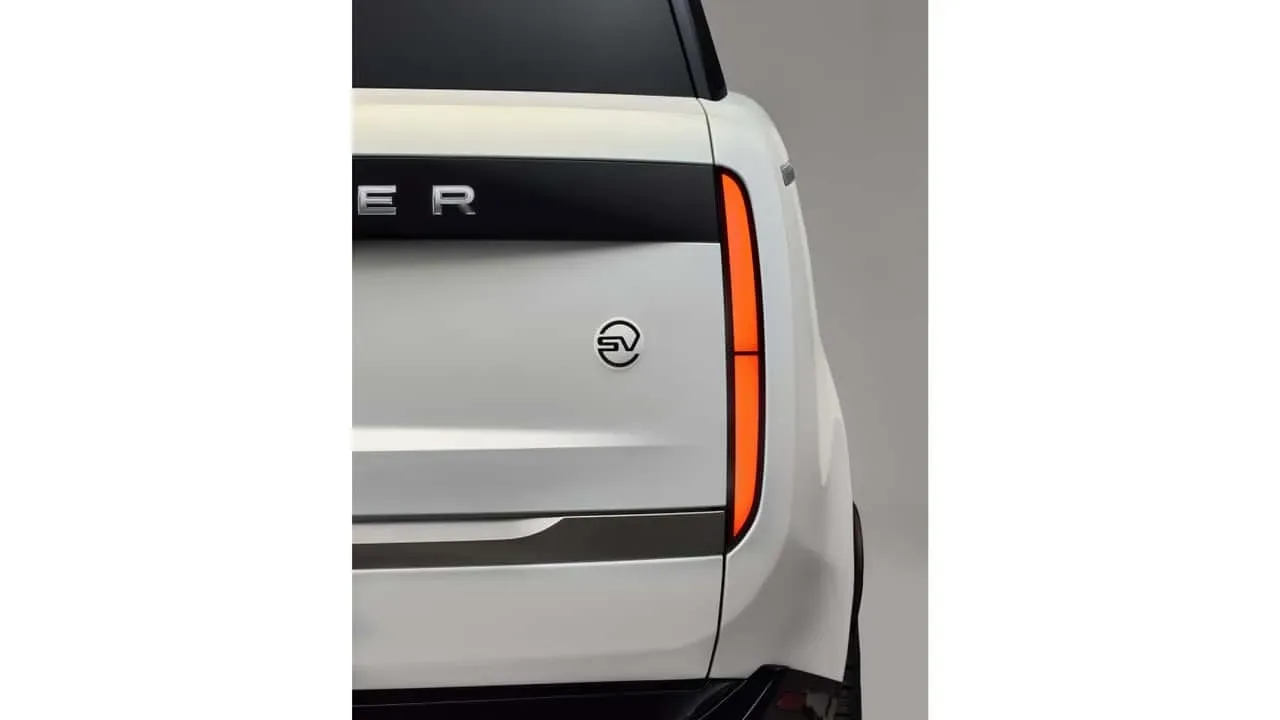 Foto: Range Rover